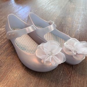 Mini Melissa Mary Jane size 12